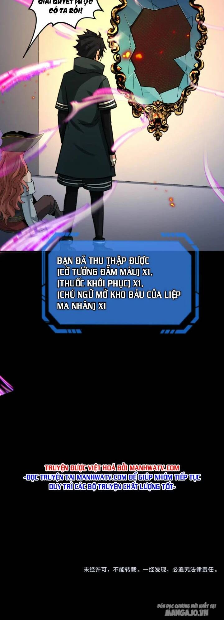 Toàn Cầu Quỷ Dị Thời Đại Chapter 172 - Trang 2