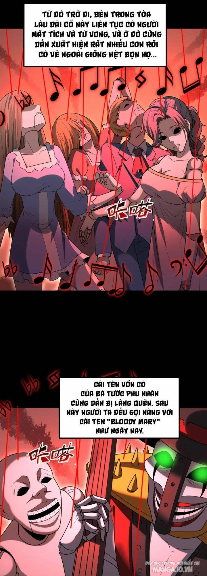 Toàn Cầu Quỷ Dị Thời Đại Chapter 172 - Trang 2