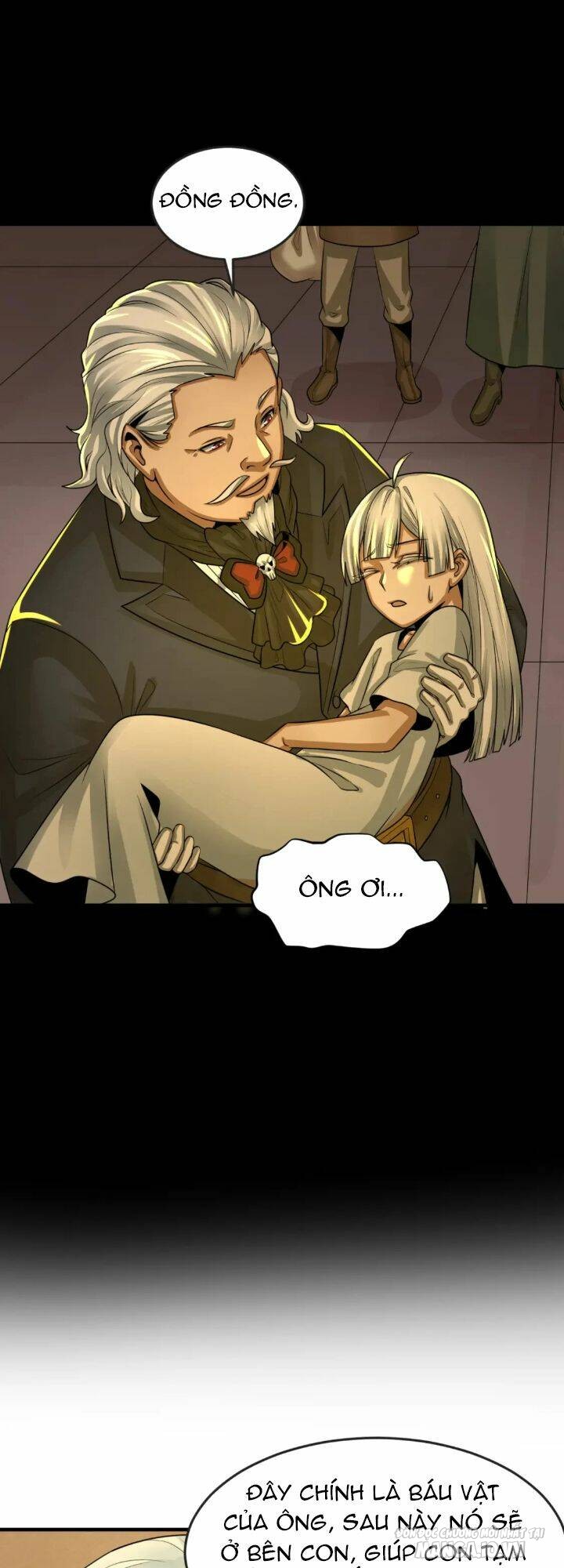 Toàn Cầu Quỷ Dị Thời Đại Chapter 173 - Trang 2