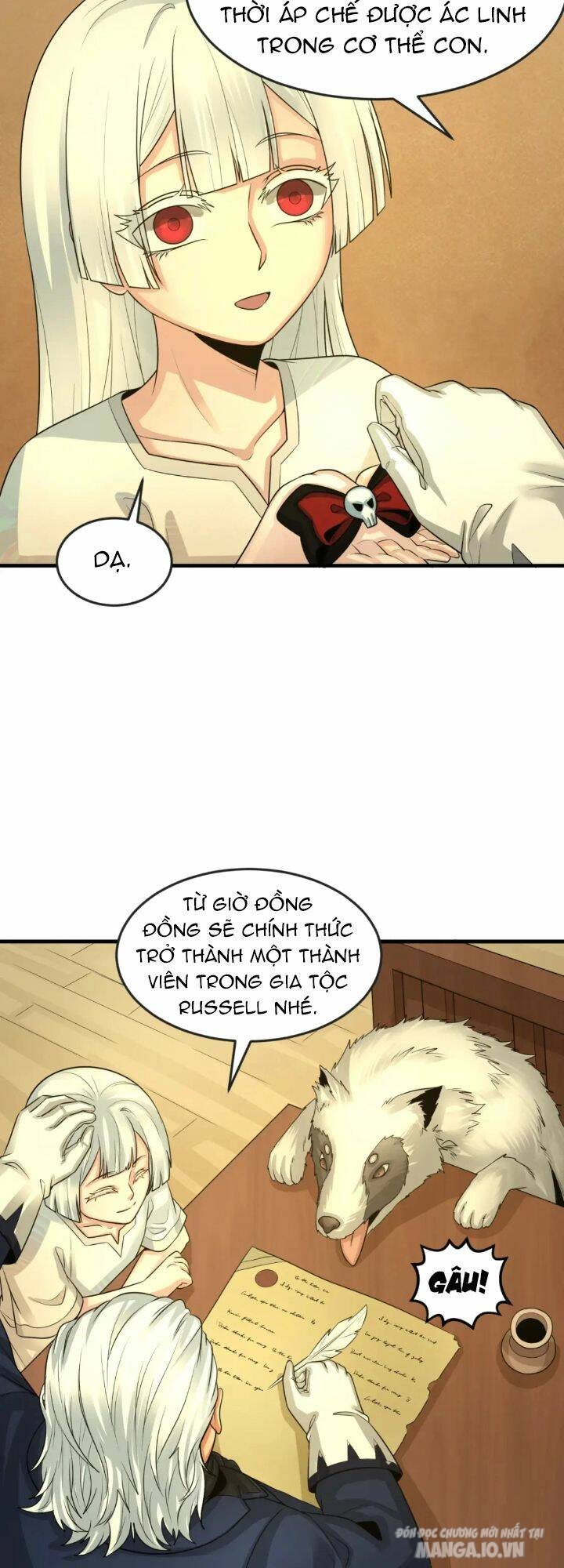 Toàn Cầu Quỷ Dị Thời Đại Chapter 173 - Trang 2