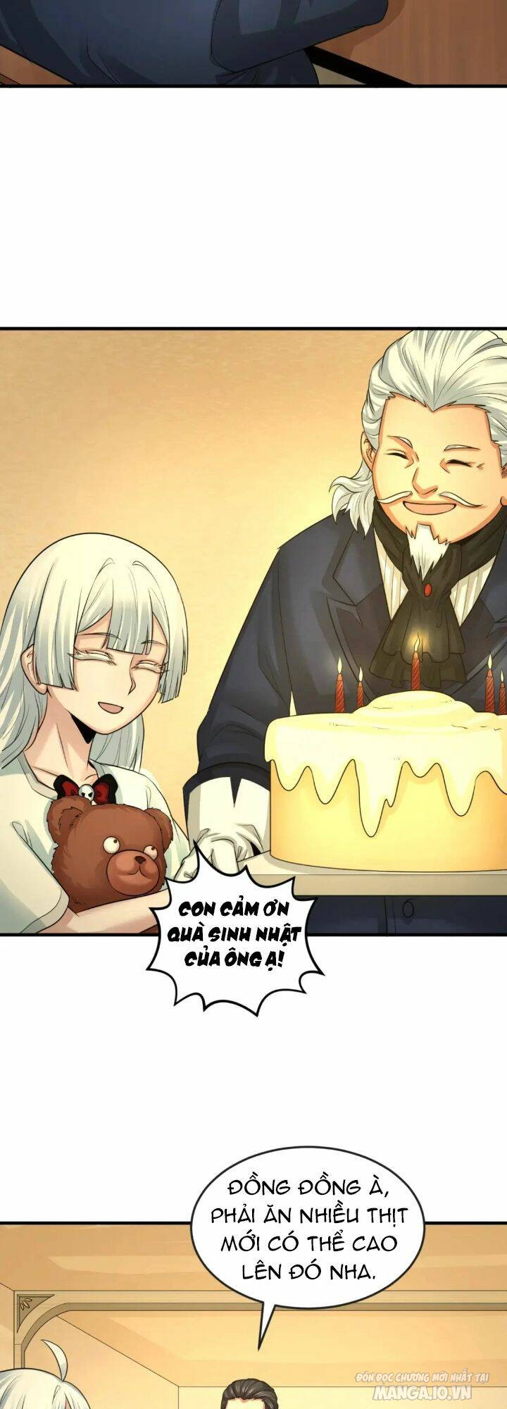 Toàn Cầu Quỷ Dị Thời Đại Chapter 173 - Trang 2