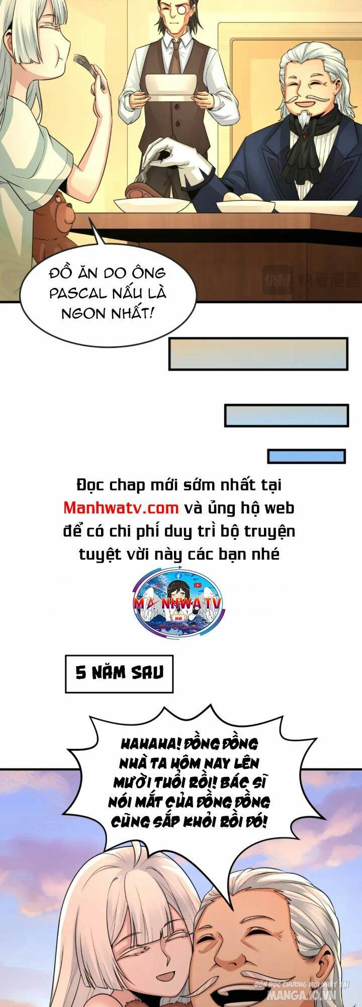 Toàn Cầu Quỷ Dị Thời Đại Chapter 173 - Trang 2