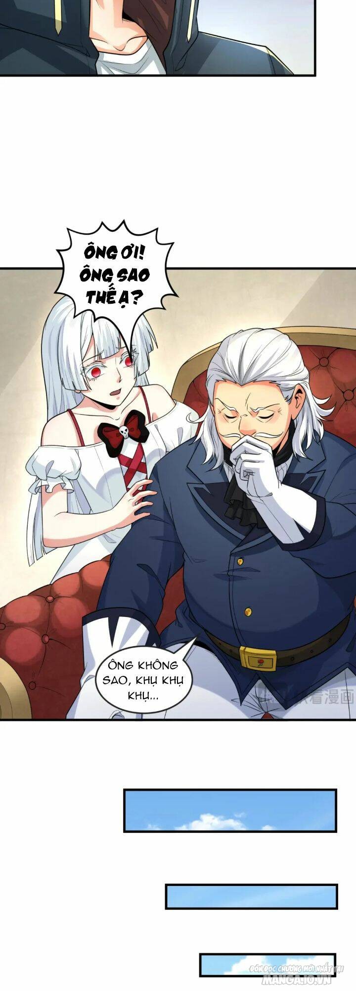 Toàn Cầu Quỷ Dị Thời Đại Chapter 173 - Trang 2