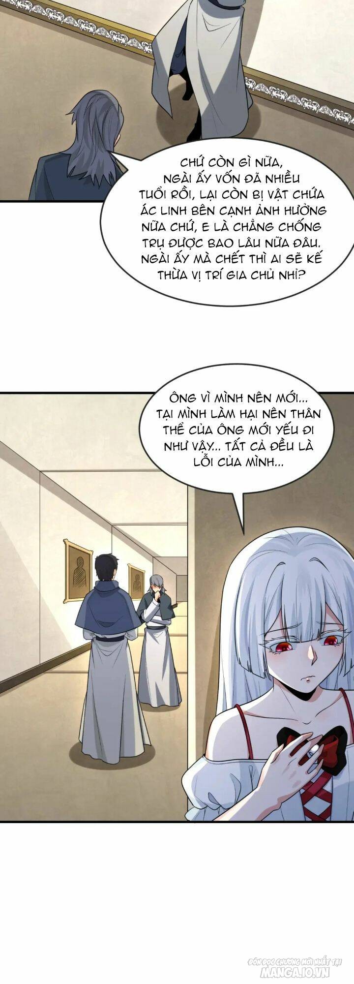 Toàn Cầu Quỷ Dị Thời Đại Chapter 173 - Trang 2