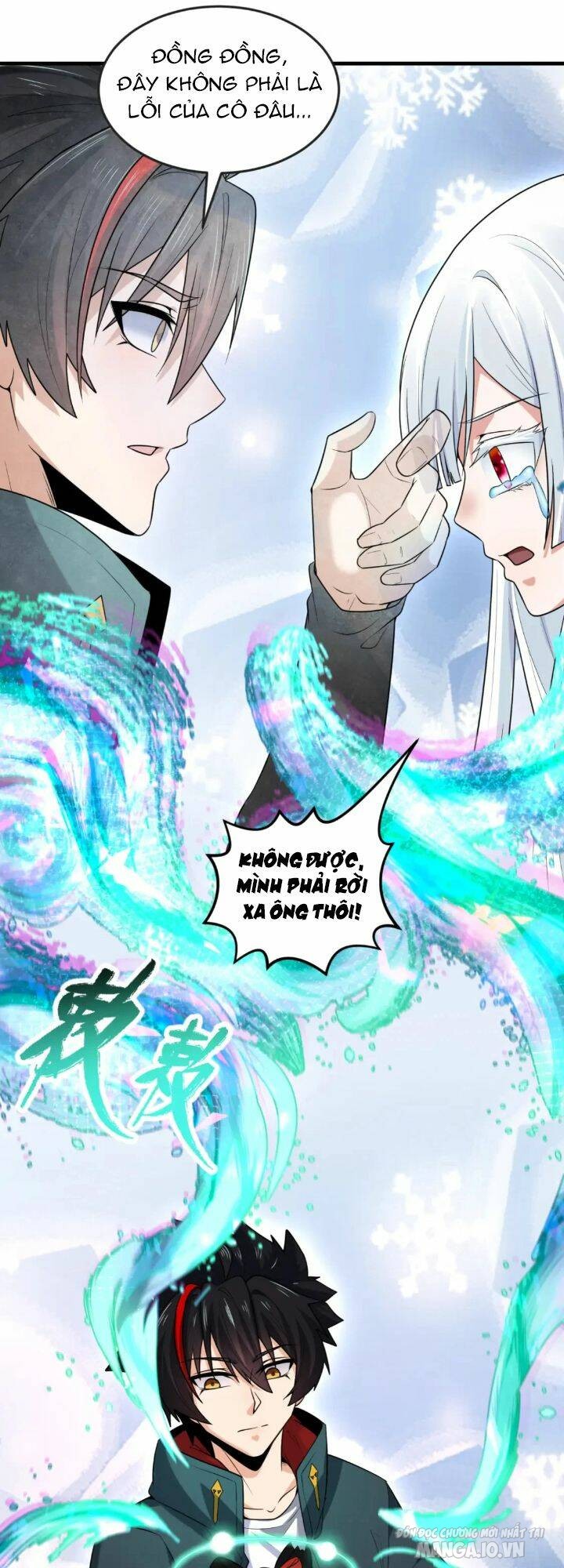Toàn Cầu Quỷ Dị Thời Đại Chapter 173 - Trang 2