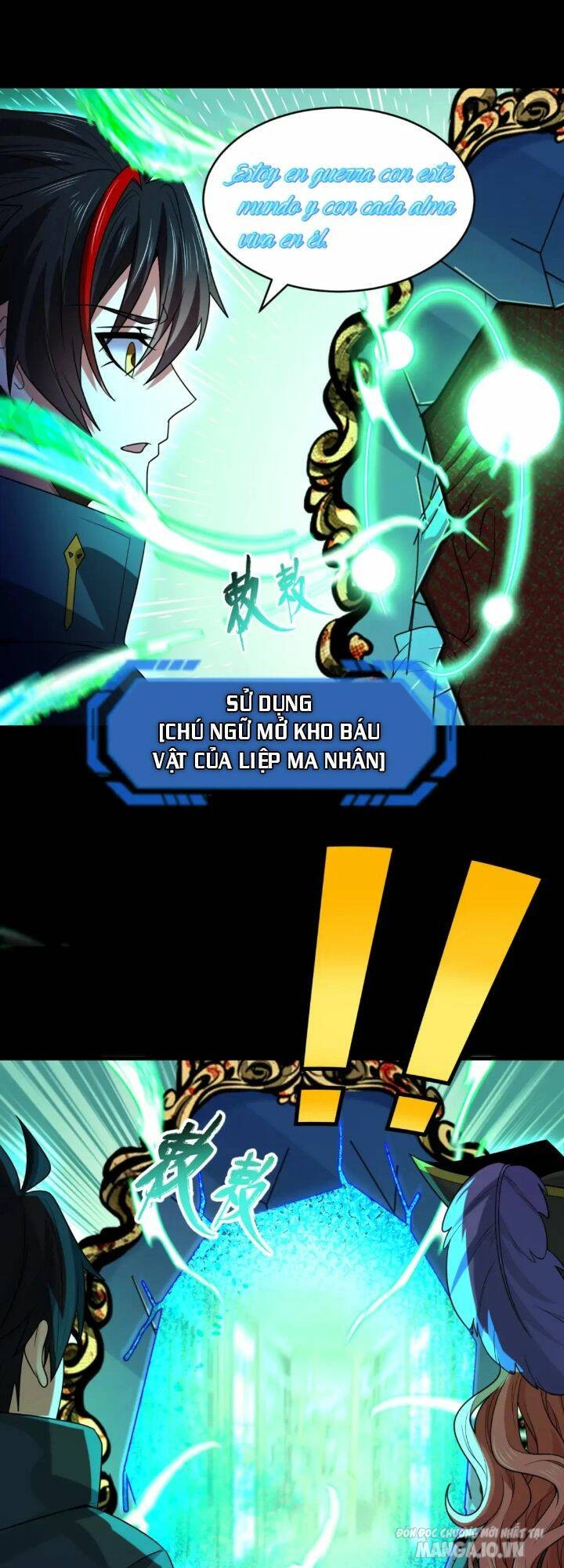 Toàn Cầu Quỷ Dị Thời Đại Chapter 173 - Trang 2