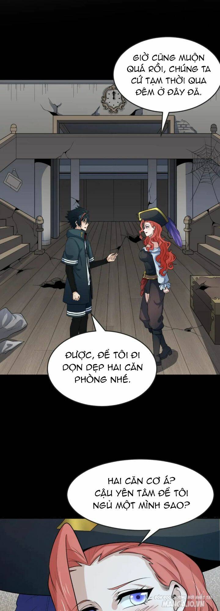 Toàn Cầu Quỷ Dị Thời Đại Chapter 173 - Trang 2