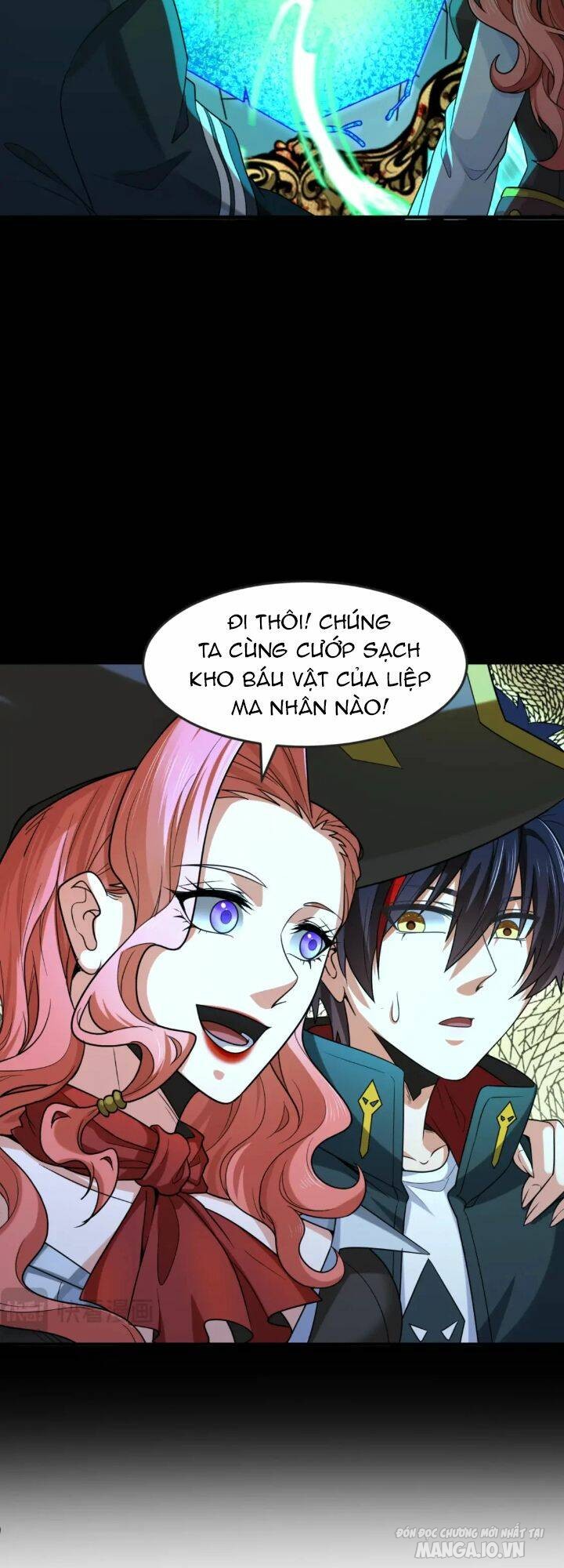 Toàn Cầu Quỷ Dị Thời Đại Chapter 173 - Trang 2