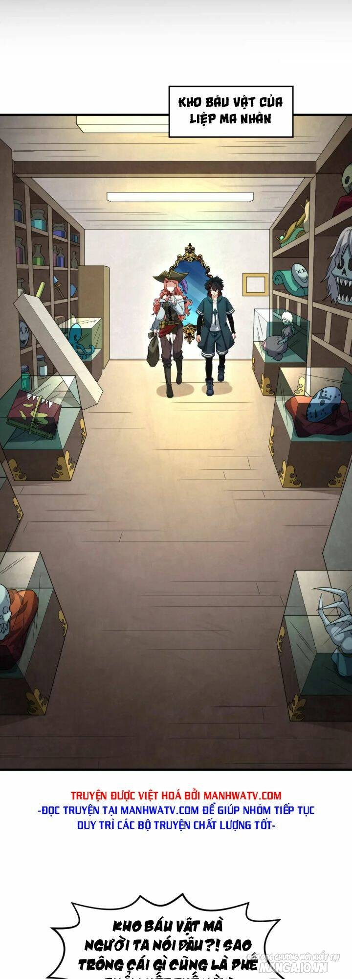 Toàn Cầu Quỷ Dị Thời Đại Chapter 173 - Trang 2