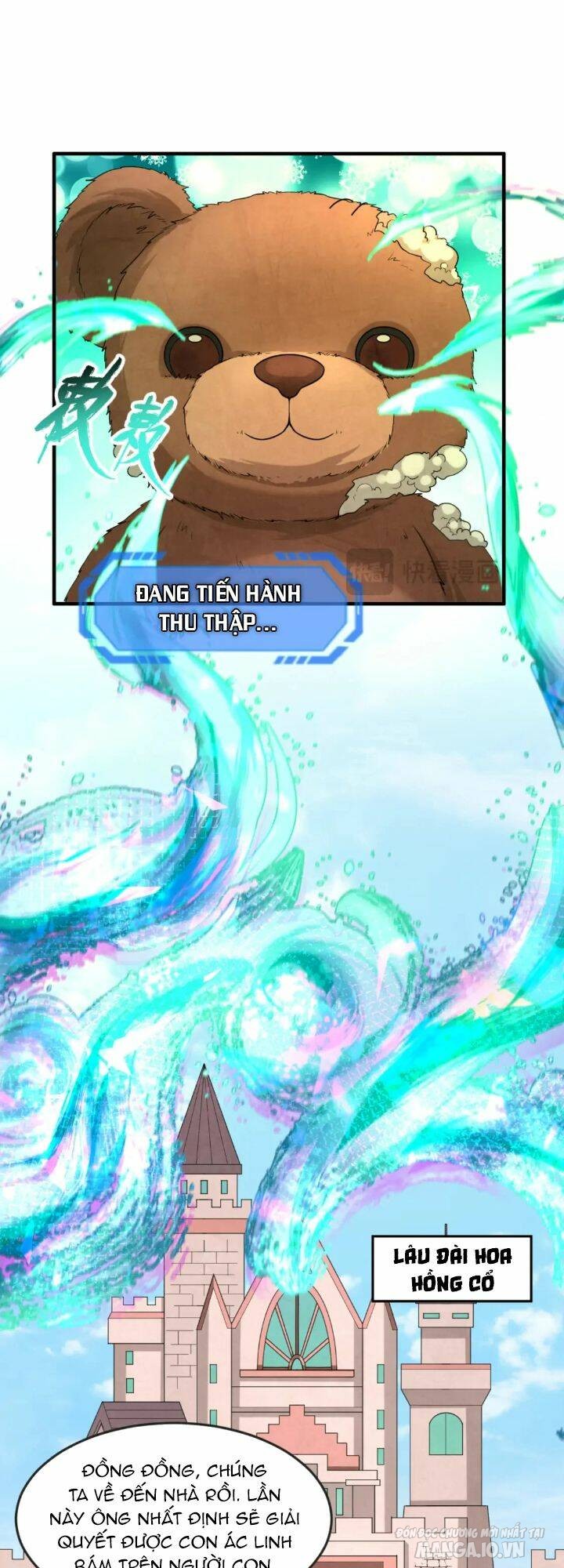 Toàn Cầu Quỷ Dị Thời Đại Chapter 173 - Trang 2