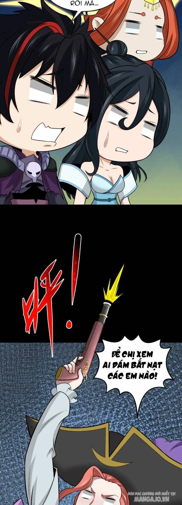 Toàn Cầu Quỷ Dị Thời Đại Chapter 174 - Trang 2