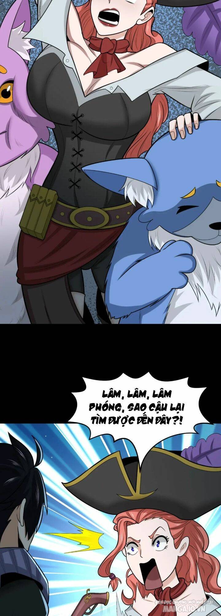 Toàn Cầu Quỷ Dị Thời Đại Chapter 174 - Trang 2