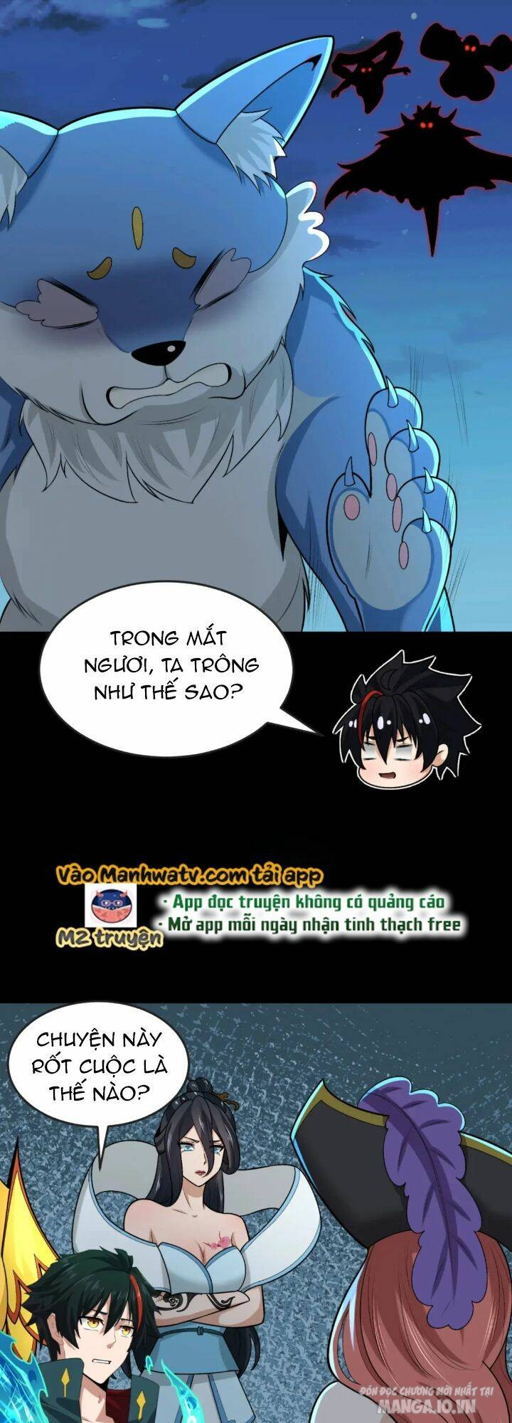 Toàn Cầu Quỷ Dị Thời Đại Chapter 174 - Trang 2