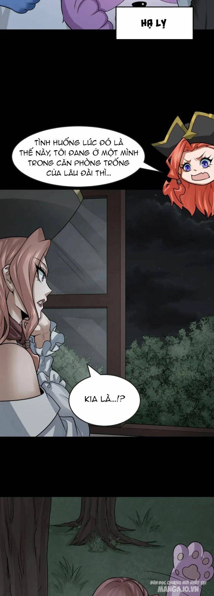 Toàn Cầu Quỷ Dị Thời Đại Chapter 174 - Trang 2