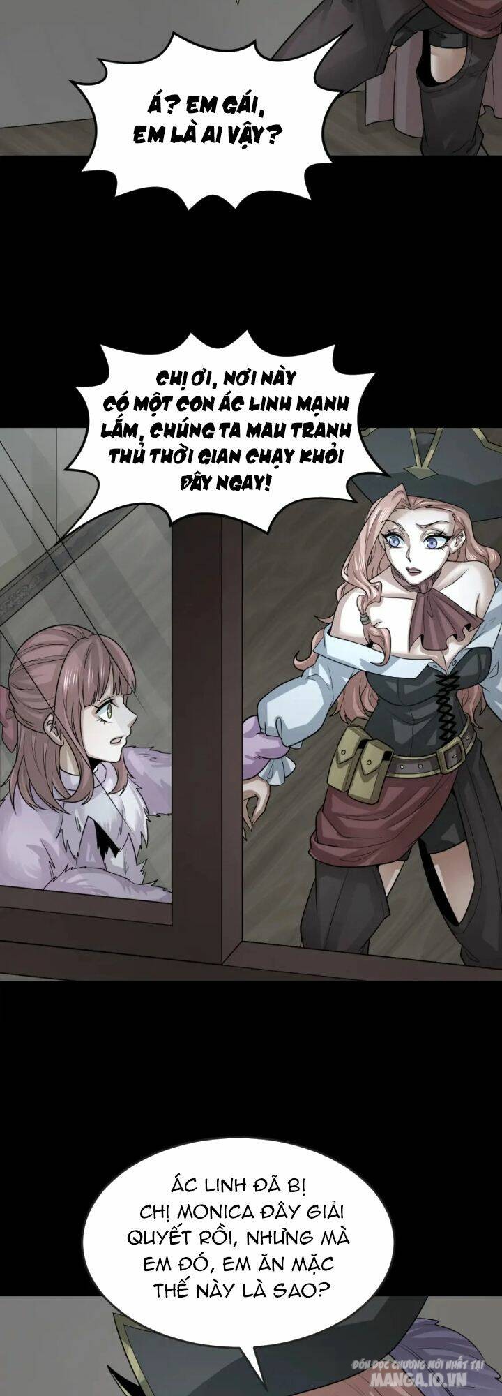 Toàn Cầu Quỷ Dị Thời Đại Chapter 174 - Trang 2