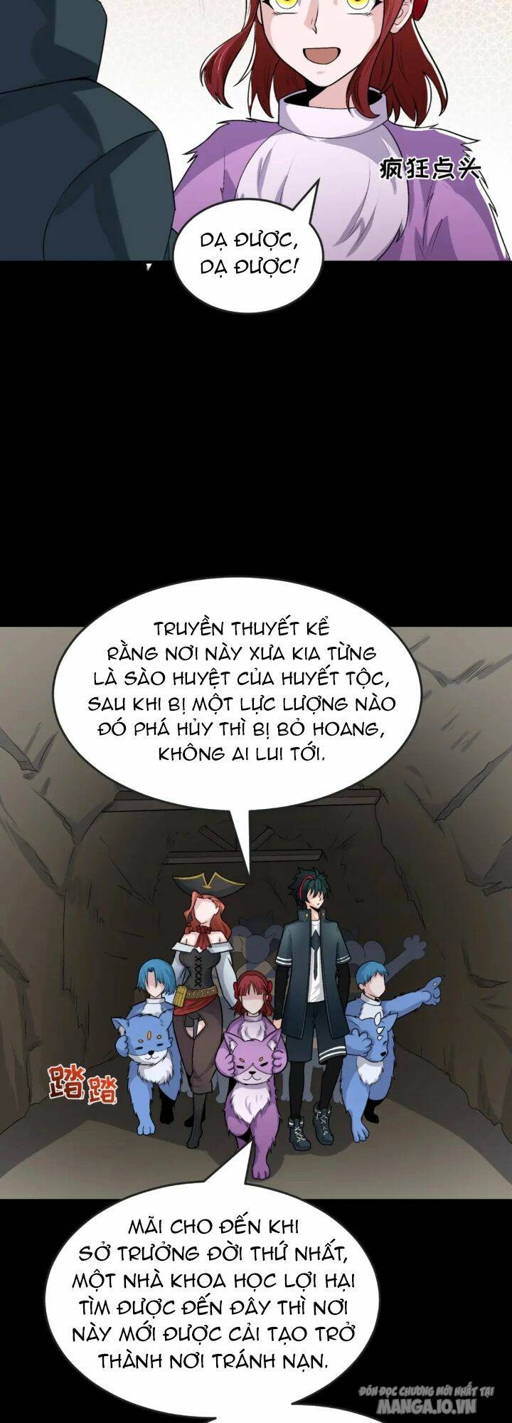 Toàn Cầu Quỷ Dị Thời Đại Chapter 174 - Trang 2