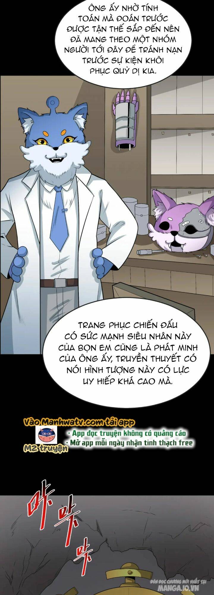 Toàn Cầu Quỷ Dị Thời Đại Chapter 174 - Trang 2