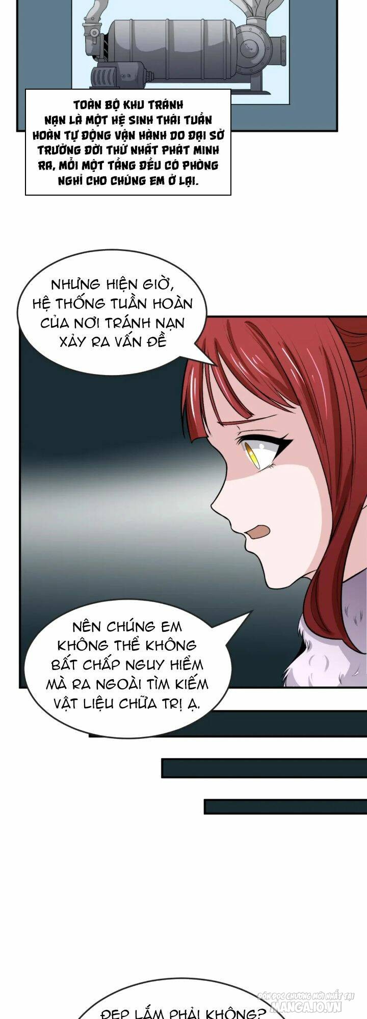 Toàn Cầu Quỷ Dị Thời Đại Chapter 174 - Trang 2