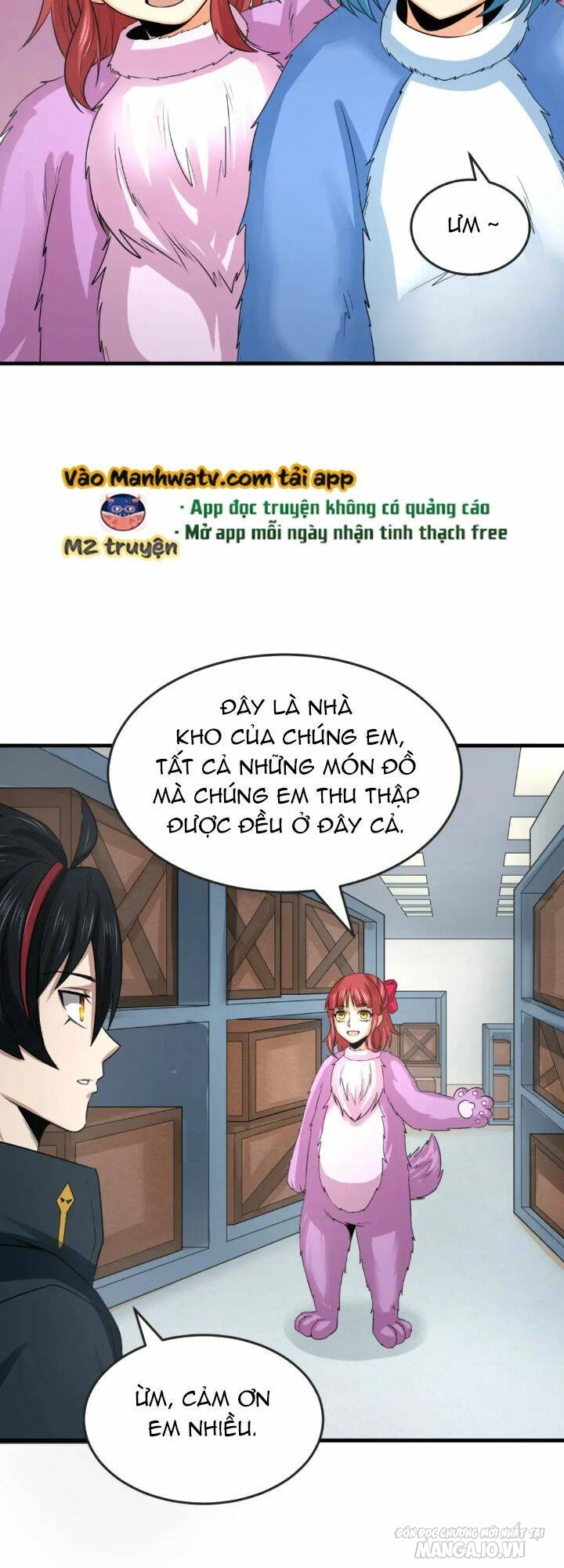 Toàn Cầu Quỷ Dị Thời Đại Chapter 174 - Trang 2