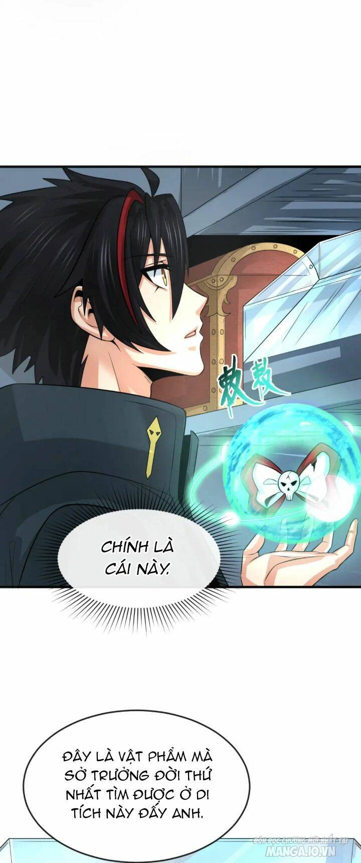 Toàn Cầu Quỷ Dị Thời Đại Chapter 174 - Trang 2
