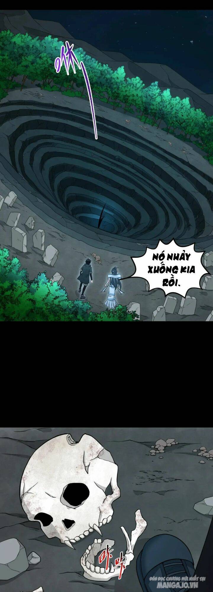 Toàn Cầu Quỷ Dị Thời Đại Chapter 174 - Trang 2