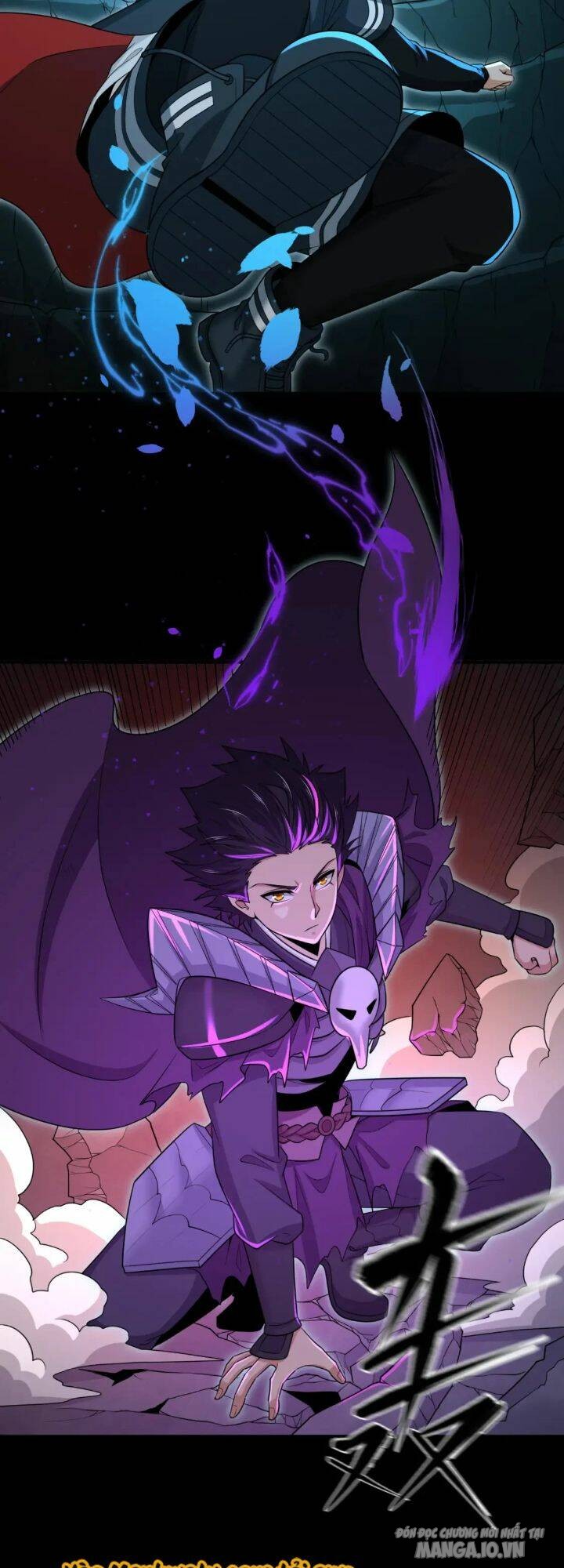 Toàn Cầu Quỷ Dị Thời Đại Chapter 174 - Trang 2