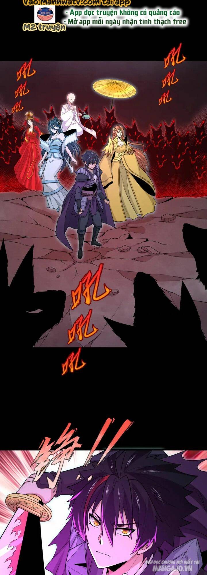 Toàn Cầu Quỷ Dị Thời Đại Chapter 174 - Trang 2