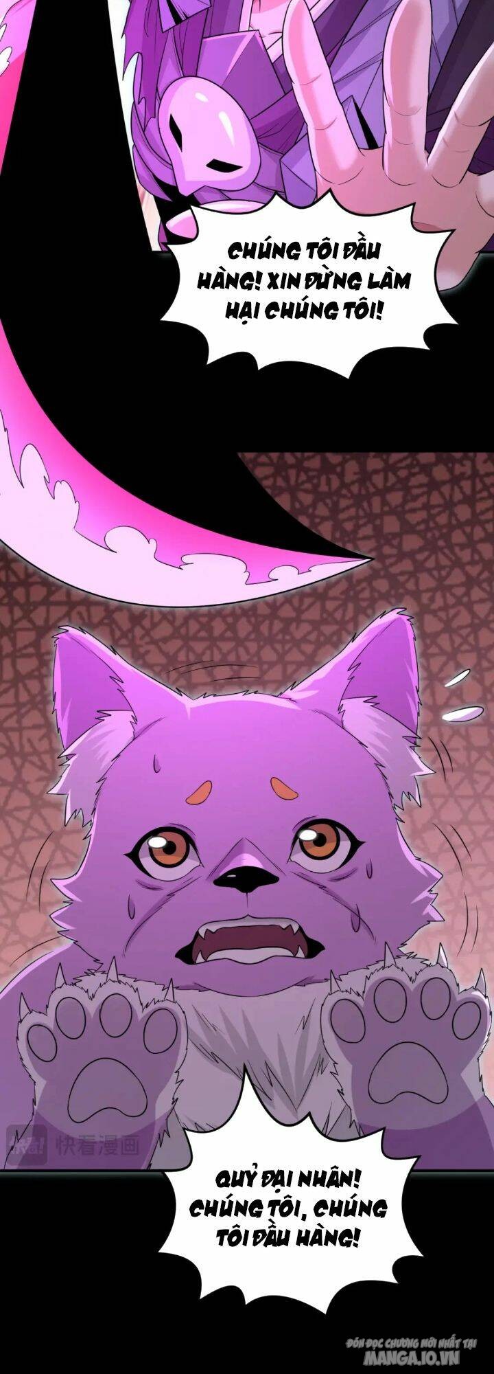 Toàn Cầu Quỷ Dị Thời Đại Chapter 174 - Trang 2