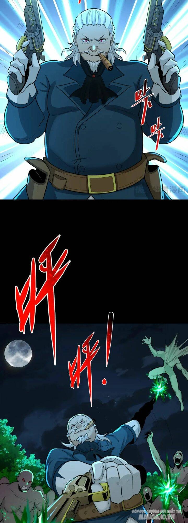 Toàn Cầu Quỷ Dị Thời Đại Chapter 175 - Trang 2