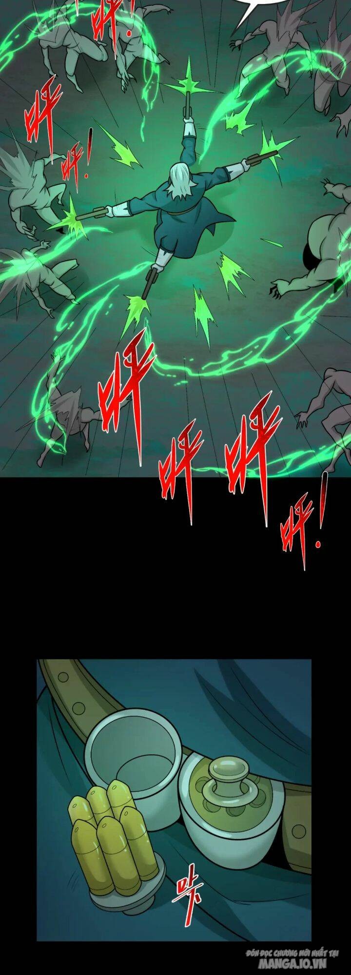 Toàn Cầu Quỷ Dị Thời Đại Chapter 175 - Trang 2