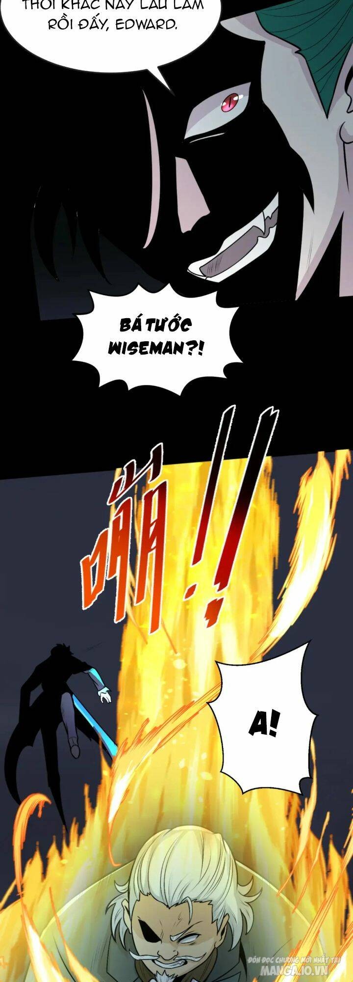 Toàn Cầu Quỷ Dị Thời Đại Chapter 175 - Trang 2