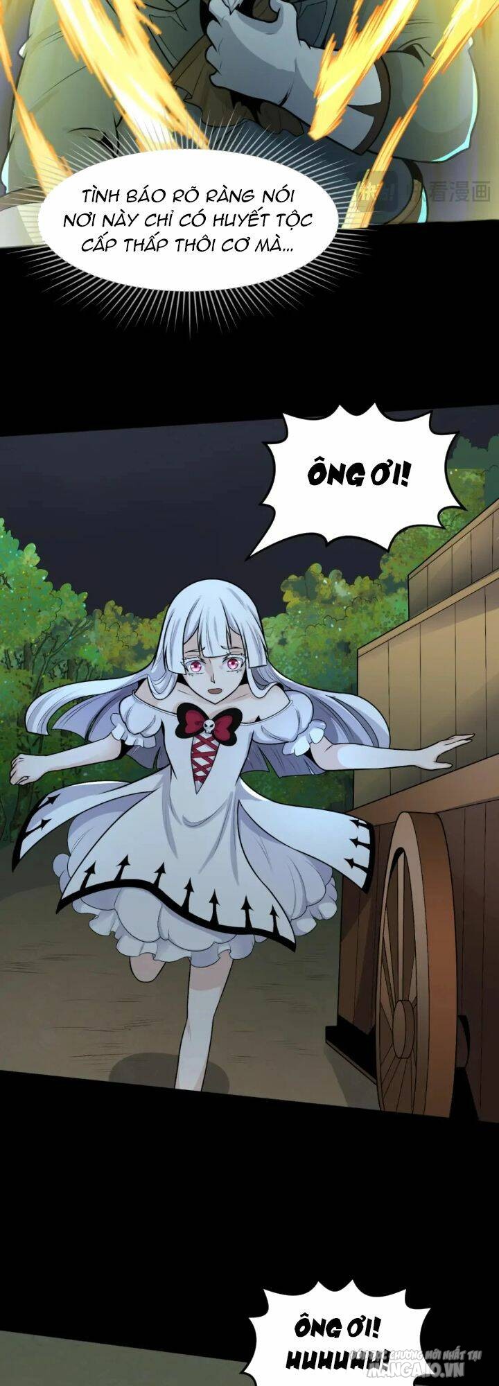 Toàn Cầu Quỷ Dị Thời Đại Chapter 175 - Trang 2