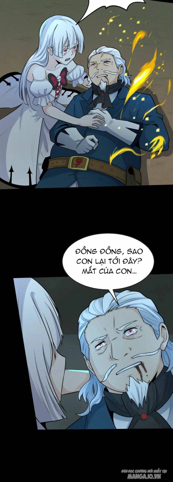 Toàn Cầu Quỷ Dị Thời Đại Chapter 175 - Trang 2