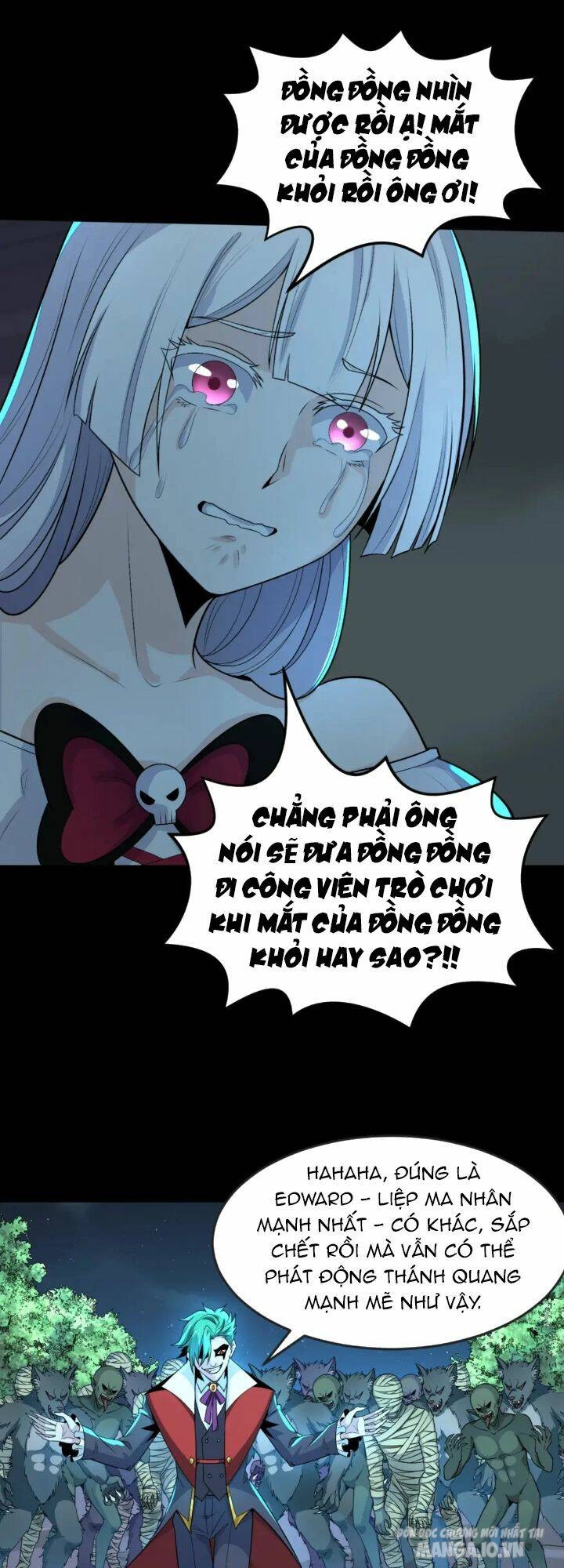 Toàn Cầu Quỷ Dị Thời Đại Chapter 175 - Trang 2