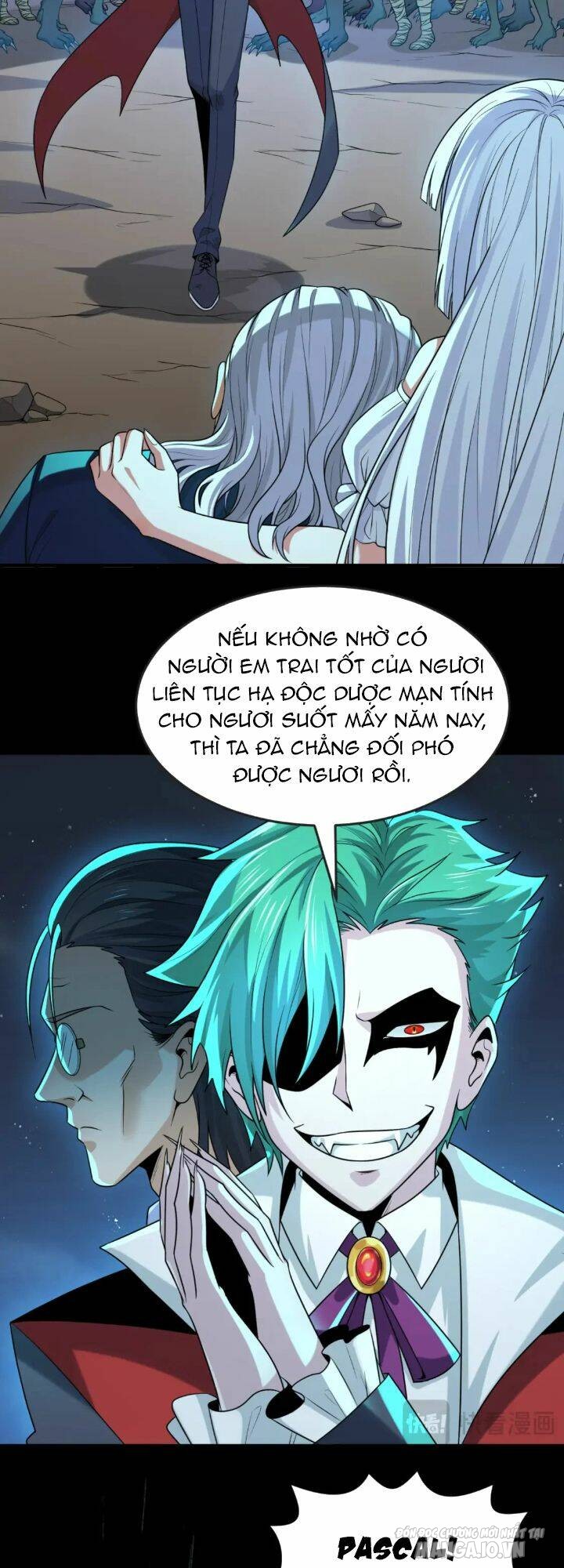 Toàn Cầu Quỷ Dị Thời Đại Chapter 175 - Trang 2