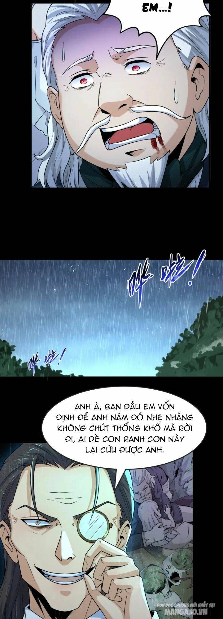 Toàn Cầu Quỷ Dị Thời Đại Chapter 175 - Trang 2