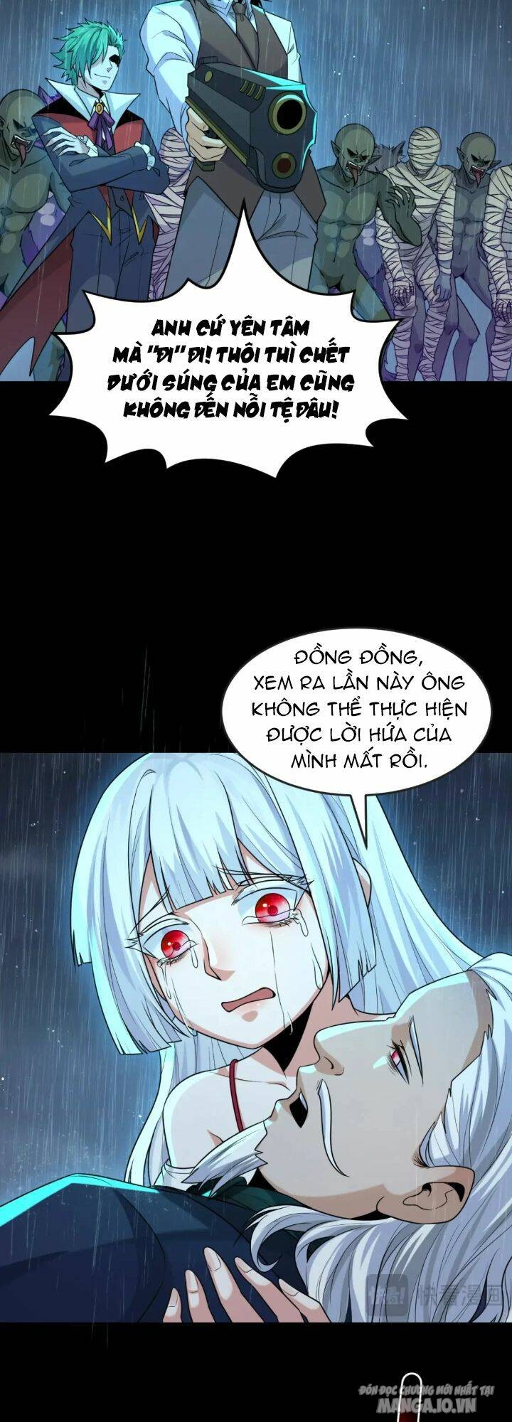 Toàn Cầu Quỷ Dị Thời Đại Chapter 175 - Trang 2