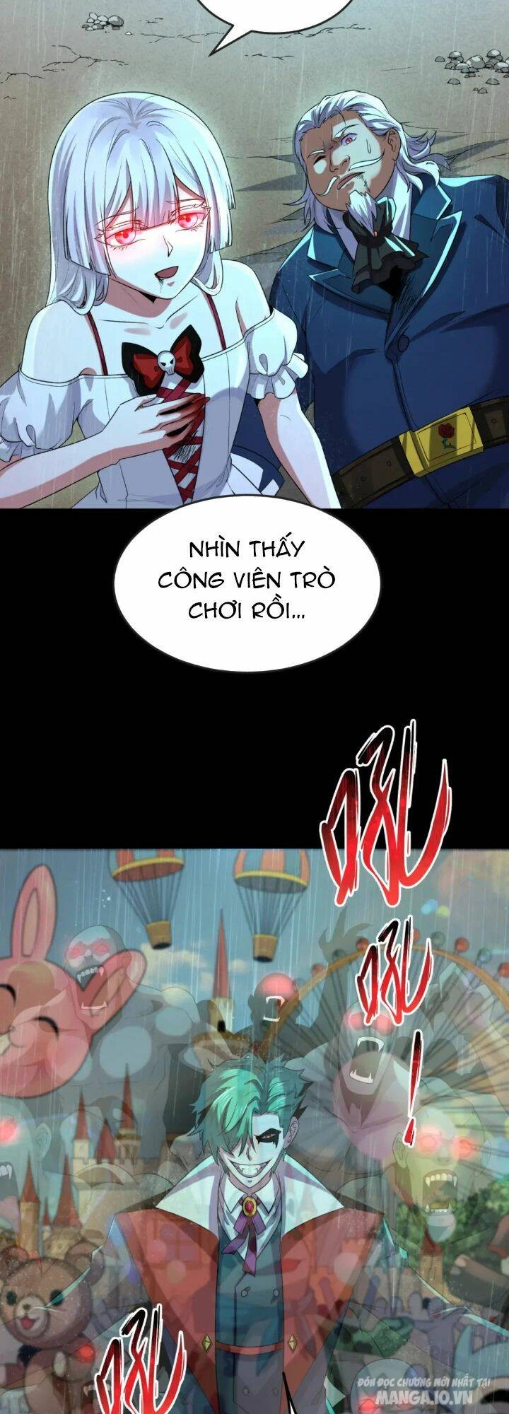 Toàn Cầu Quỷ Dị Thời Đại Chapter 175 - Trang 2