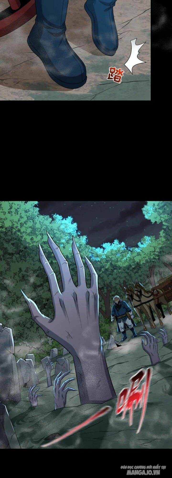 Toàn Cầu Quỷ Dị Thời Đại Chapter 175 - Trang 2