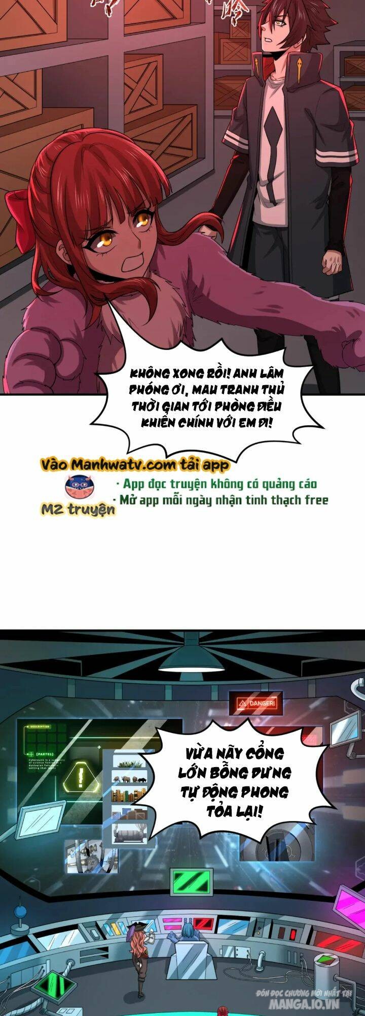 Toàn Cầu Quỷ Dị Thời Đại Chapter 176 - Trang 2