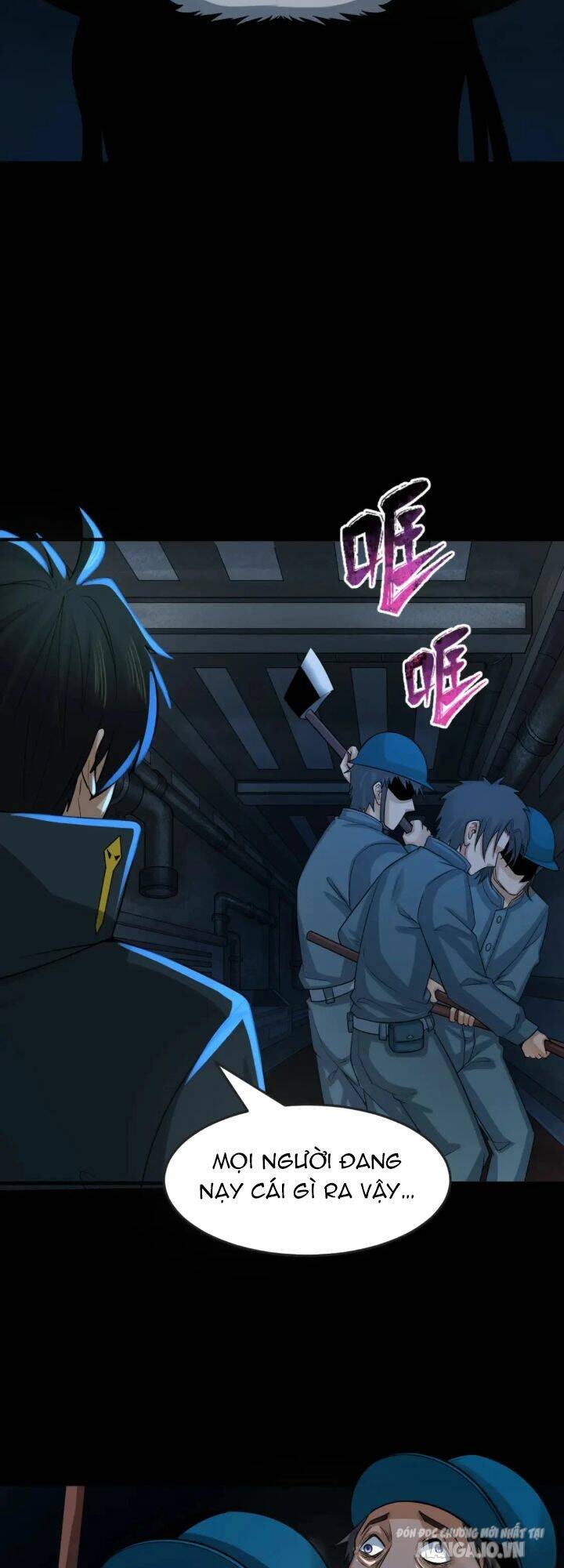 Toàn Cầu Quỷ Dị Thời Đại Chapter 176 - Trang 2