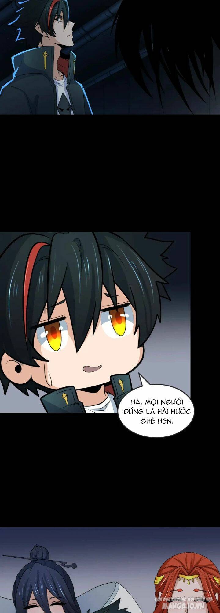 Toàn Cầu Quỷ Dị Thời Đại Chapter 176 - Trang 2