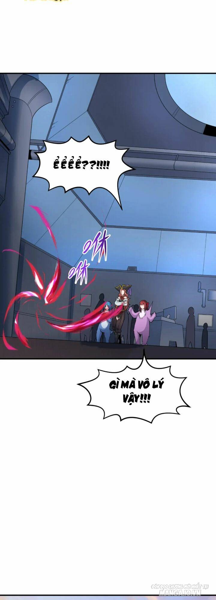 Toàn Cầu Quỷ Dị Thời Đại Chapter 176 - Trang 2