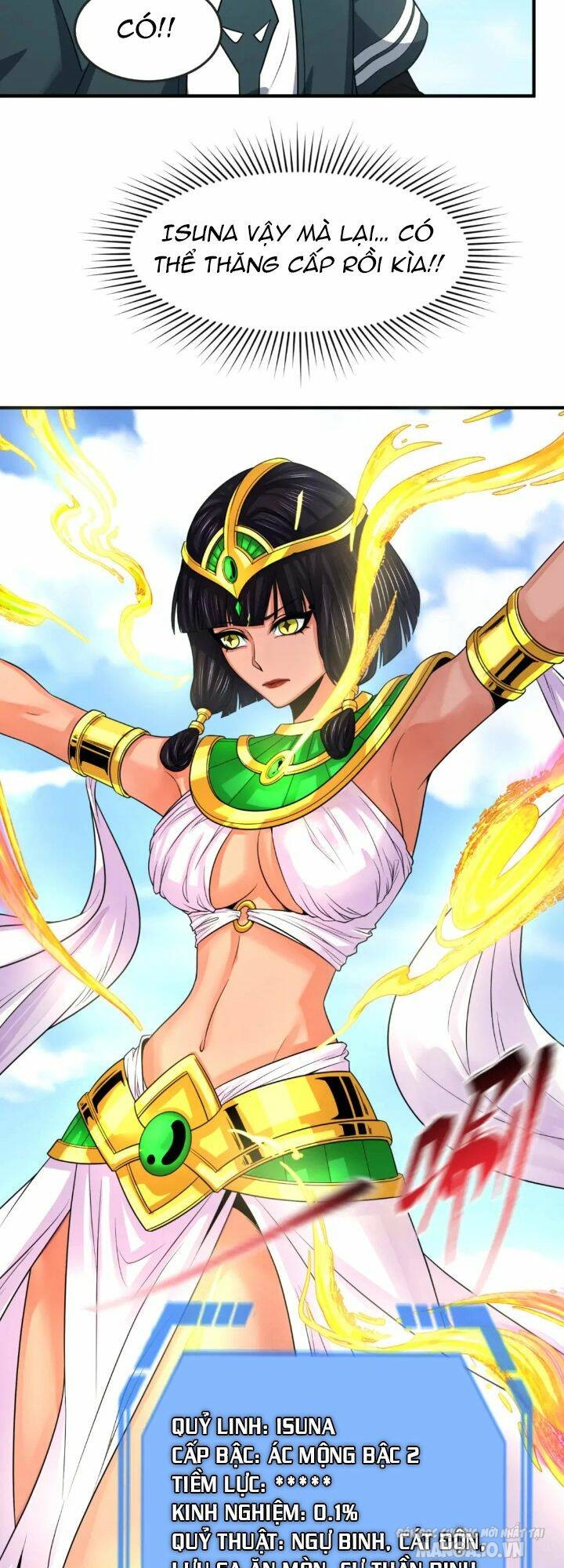 Toàn Cầu Quỷ Dị Thời Đại Chapter 177 - Trang 2