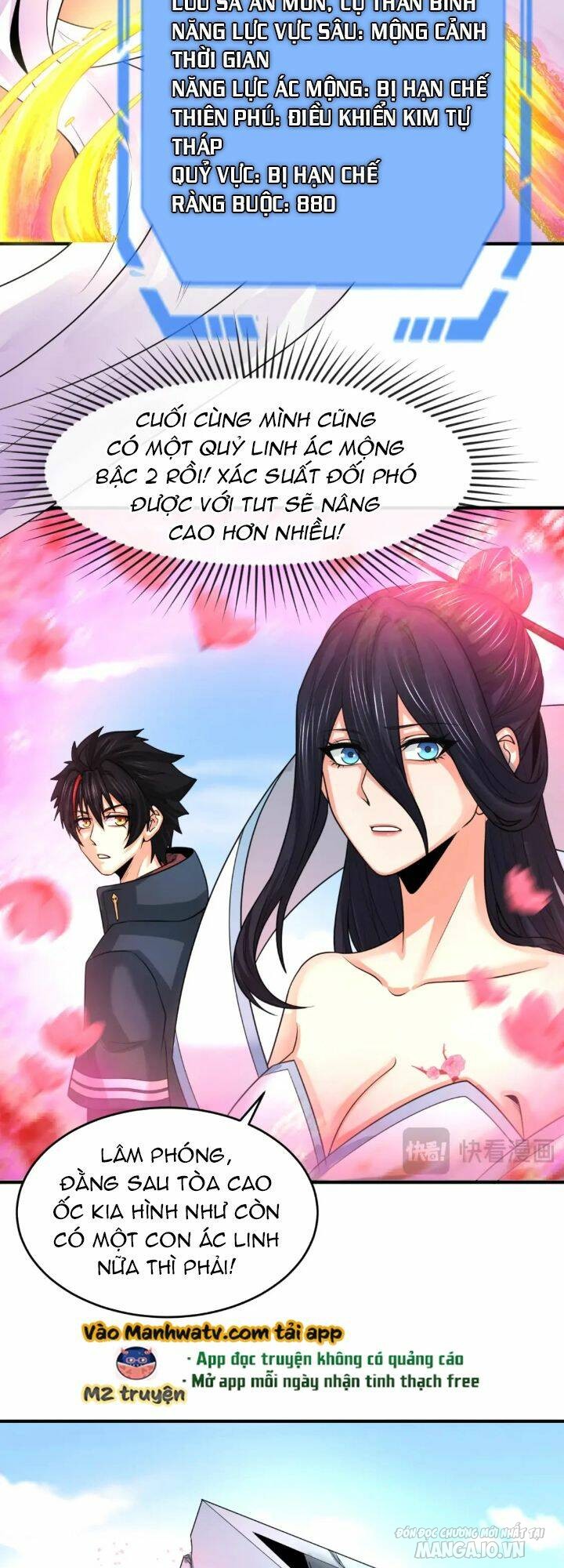 Toàn Cầu Quỷ Dị Thời Đại Chapter 177 - Trang 2