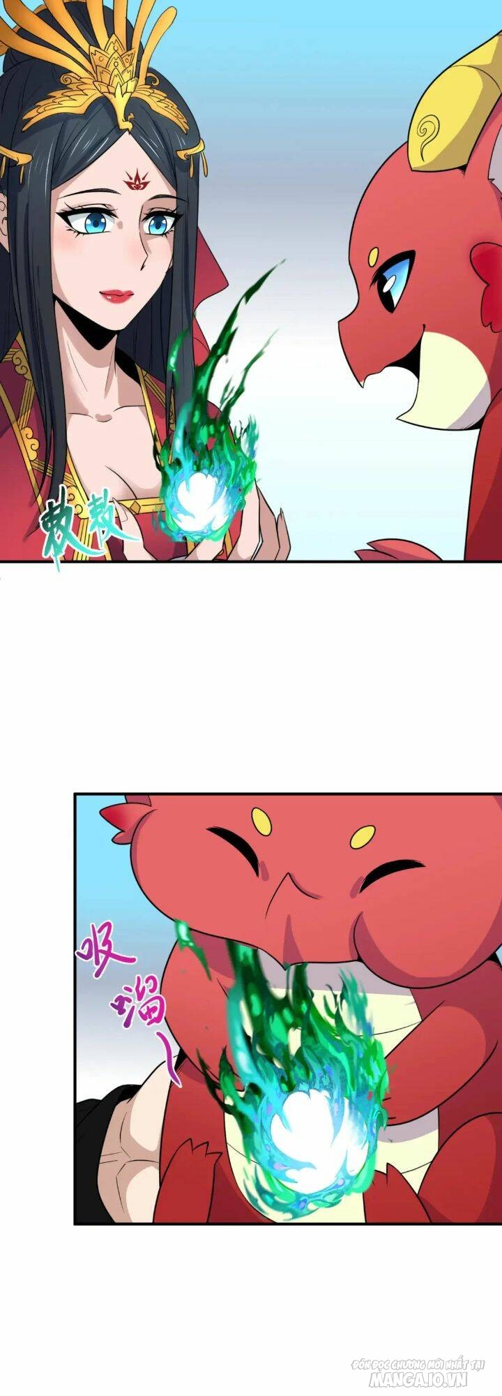 Toàn Cầu Quỷ Dị Thời Đại Chapter 177 - Trang 2