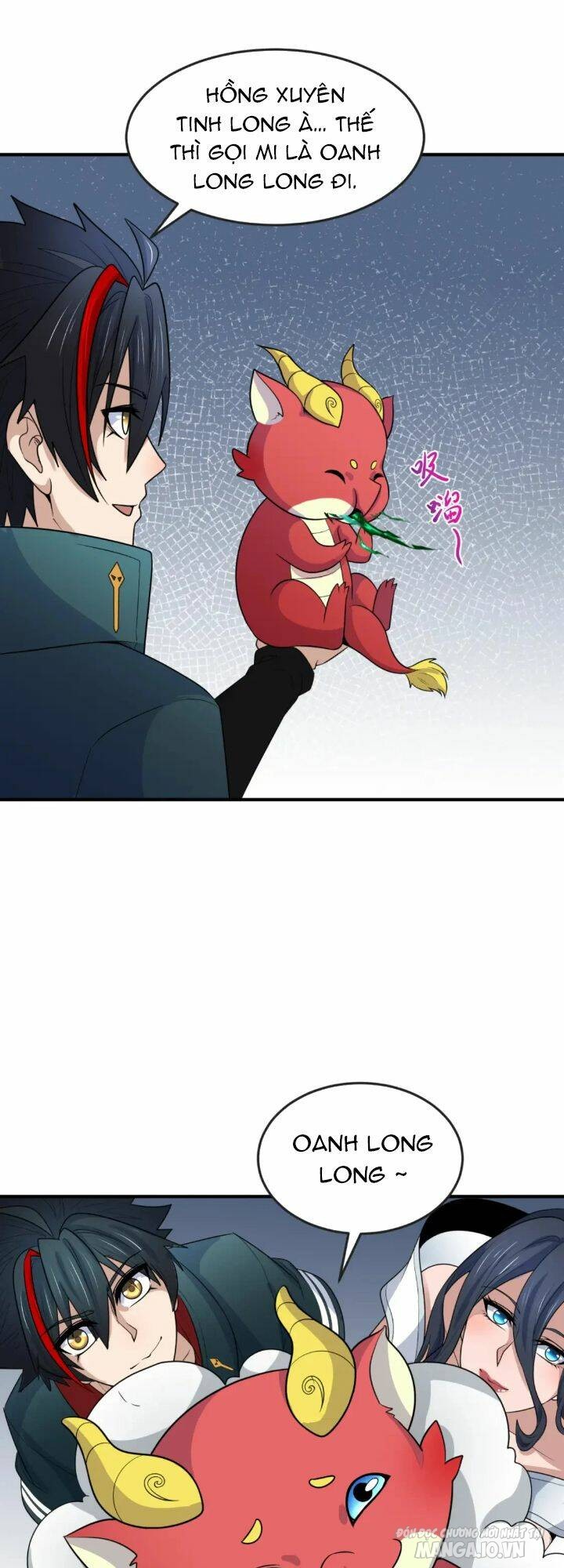 Toàn Cầu Quỷ Dị Thời Đại Chapter 177 - Trang 2