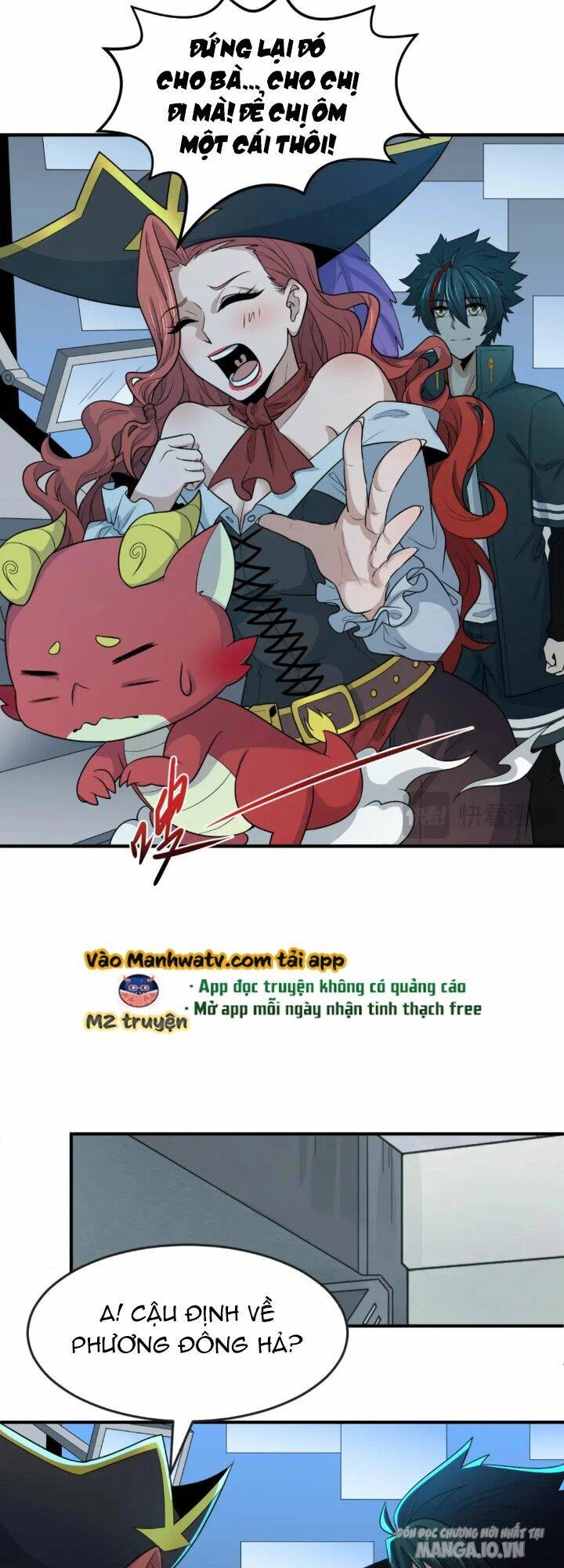 Toàn Cầu Quỷ Dị Thời Đại Chapter 177 - Trang 2