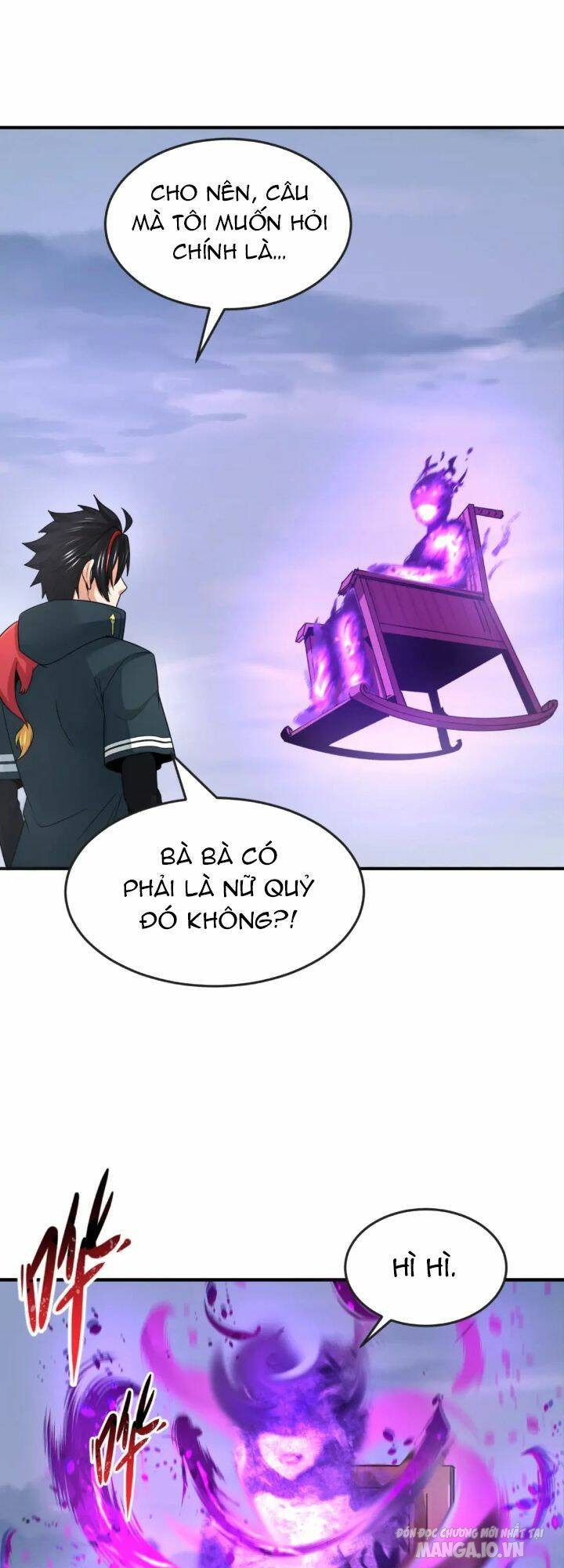 Toàn Cầu Quỷ Dị Thời Đại Chapter 178 - Trang 2
