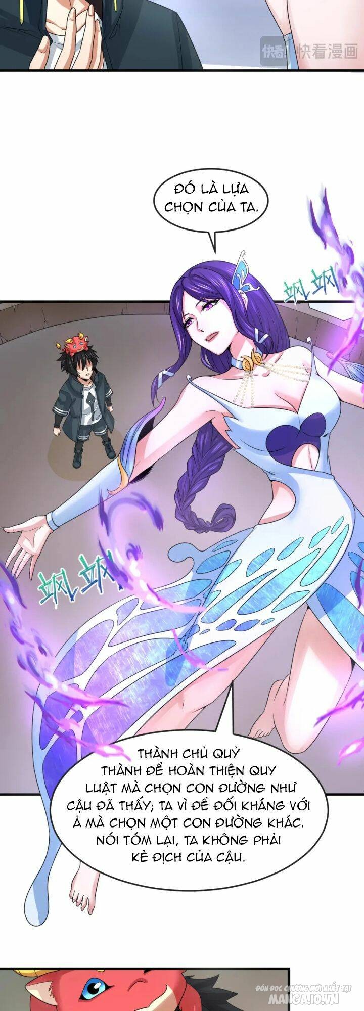 Toàn Cầu Quỷ Dị Thời Đại Chapter 178 - Trang 2